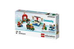 Дополнительный набор LEGO Education «Построй свою историю. Городская жизнь»