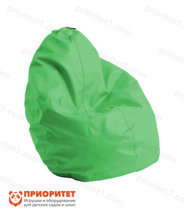 Мягкая форма «Пуфик 50» зеленый