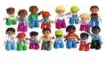 LEGO DUPLO Люди мира DUPLO 45011