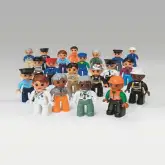 LEGO DUPLO «Городские жители» 92241
