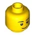 Голова человечка Лего №891