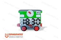 Модуль №2 «Вагон-время»