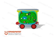 Модуль №3 «Вагон-полянка»