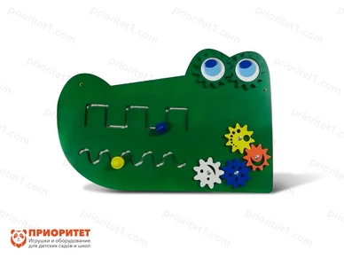 Модуль №1 «Зубчатые колесики»