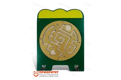 Модуль №2 «Лабиринт»