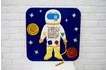 Бизиборд «Храбрый космонавт»