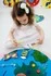 Бизиборд «Родная планета» для детей