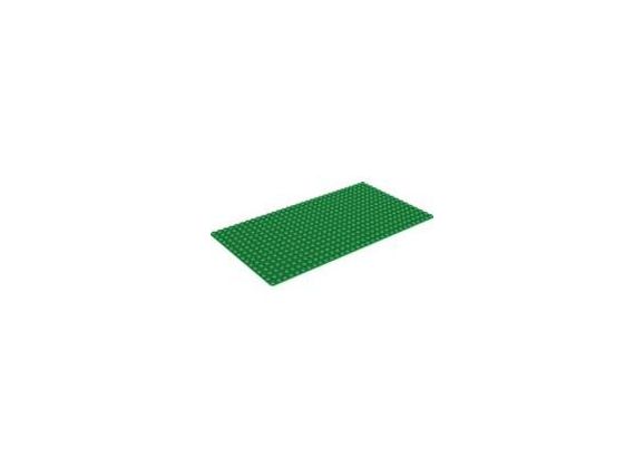 Пластина 16X32 (зеленая)