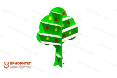 Экополка «Сладкая яблонька» 