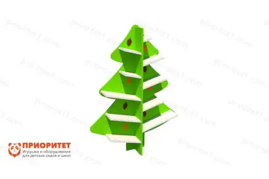 Экополка «Лесная ёлочка»