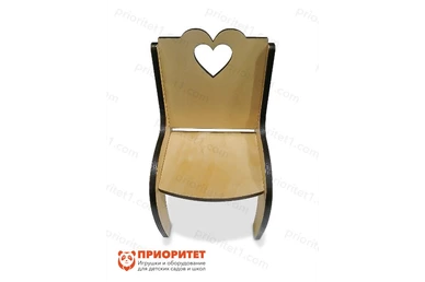 Стульчик для кукол «Ласковое детство»