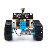 Робототехнический набор Makeblock Starter Robot Kit-Blue (Bluetooth version)1