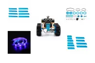 Конструктор радиоэлектроники и программирования базовый Makeblock
