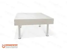 Световой стол для песочной анимации «Приоритет» (белый)1