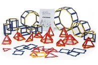 Набор по основам математики Полидрон Каркасы «Призмы и пирамиды»