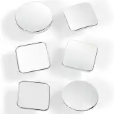 Дополнительный набор Полидрон Гигант «Комплект встраиваемых зеркальных панелей»1