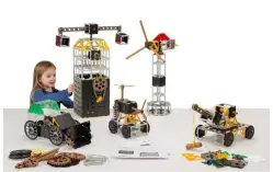 STEM Набор Полидрон «Проектирование» 2 часть1