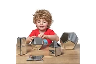 Зеркальный магнитный Полидрон. Комплект на группу