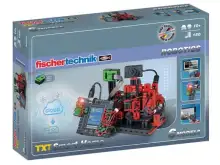 Робототехнический конструктор Fischertechnik 544624 TXT «Умный дом»1