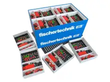 Fischertechnik CLASS «Электрические цепи» 5598931