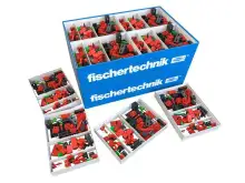 Fischertechnik CLASS «Солнечная Энергетика» 5598941