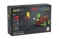 Электромеханический конструктор Fischertechnik Плюс: «Омниколесные» 559898