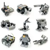 Электромеханический конструктор Robotis Bioloid STEM Expansion1