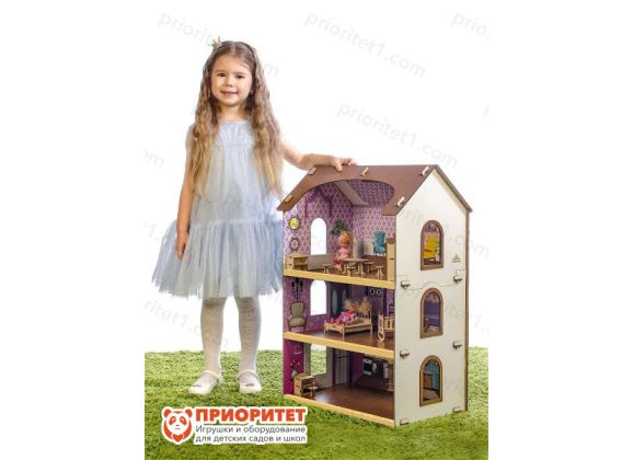 Кукольный домик Мария 2