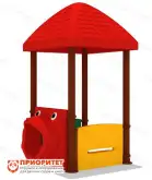 Игровой макет для детской площадки ДБ-0021