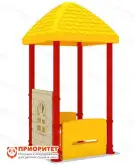 Игровой макет для детской площадки ДБ-0051