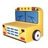 Диван детский игровой «Автобус»
