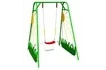 Качели металлические Луг с сидением для детской площадки