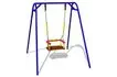 Качели металлические Малыш с креслом для детской площадки 1