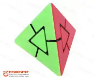 Головоломка развивающая «Треугольник»1