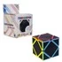 Головоломка «Куб карбон» квадраты 01