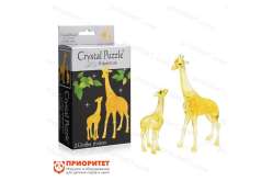 3D головоломка «Два жирафа» (90158)