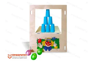 Тактильно-развивающая панель «Заветная мишень»