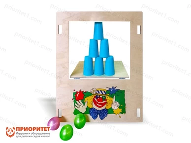 Тактильно-развивающая панель «Заветная мишень»