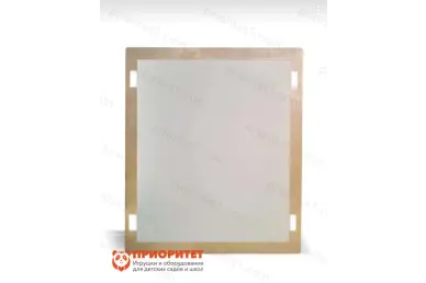 Тактильно-развивающая панель «Талантливый художник»