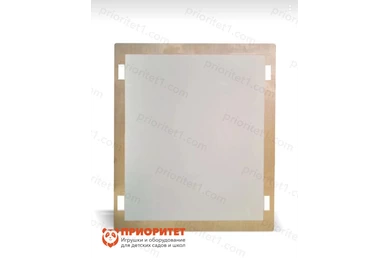 Тактильно-развивающая панель «Талантливый художник»