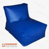 Кресло детское к дивану 2-х местному синее1