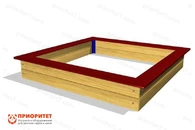 Детская песочница «Куличики» для детской площадки