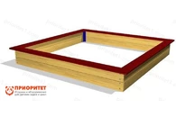 Детская песочница «Куличики 2» для детской площадки