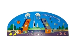 Бизиборд «Город Санкт-Петербург»1