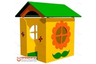 Домик «Дача» для детской площадки
