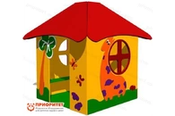 Домик «Саванна» для детской площадки