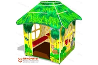 Домик для «Саванна» №2 для детской площадки
