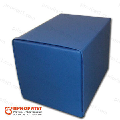 Блоки для сенсорной комнаты синий