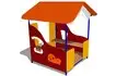 Домик Гном для детской площадки