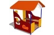 Домик Гном для детской площадки
